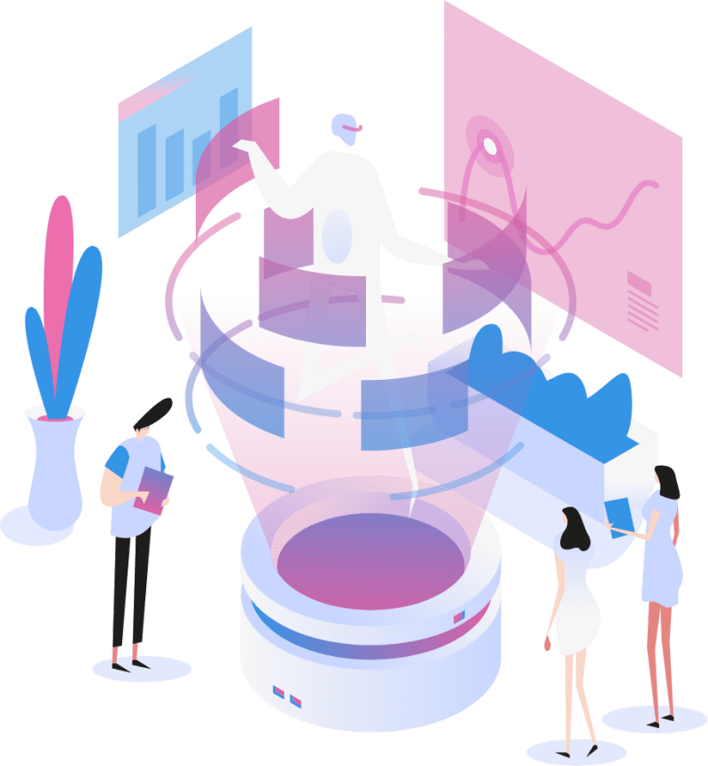 Ai Services Integration Boost Business Efficiency With Teckpath - 8K Sunset Arts for Desktop