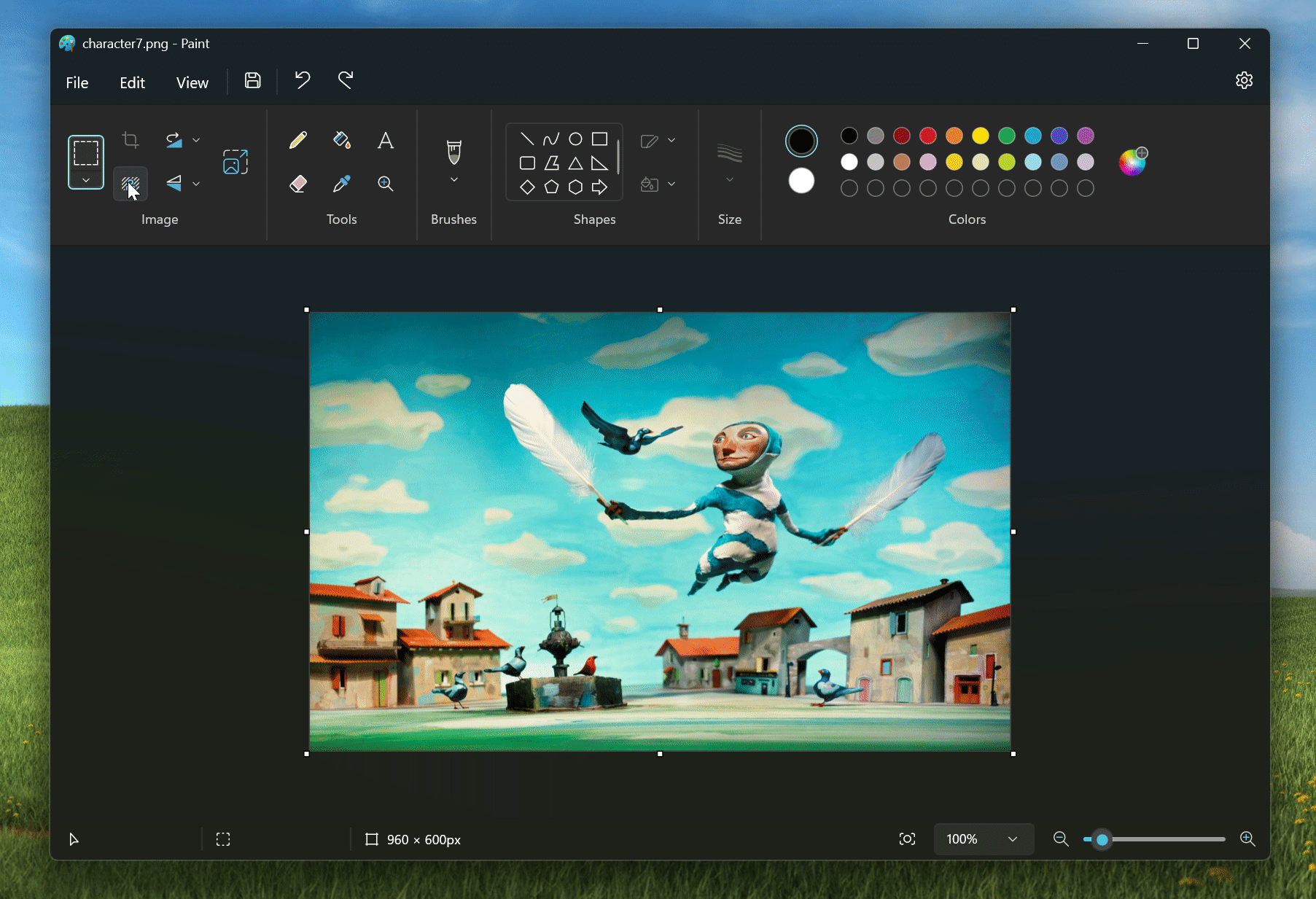 Paint terá função para remover fundo de imagens no Windows 11 | Tec Loading