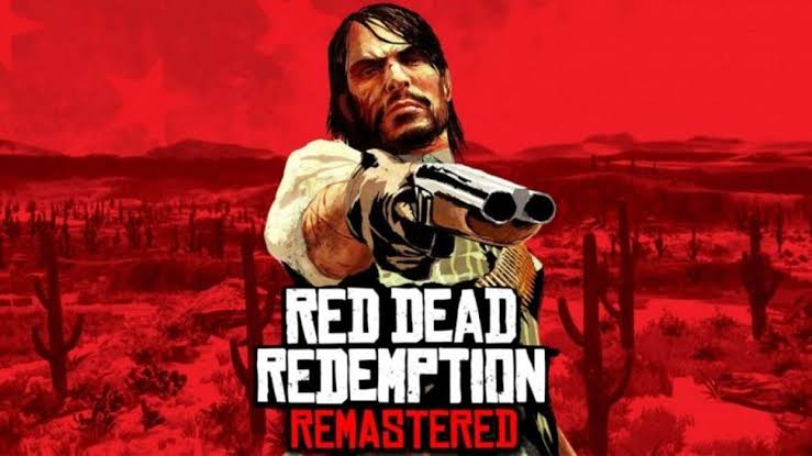 Remaster Red Dead Redemption