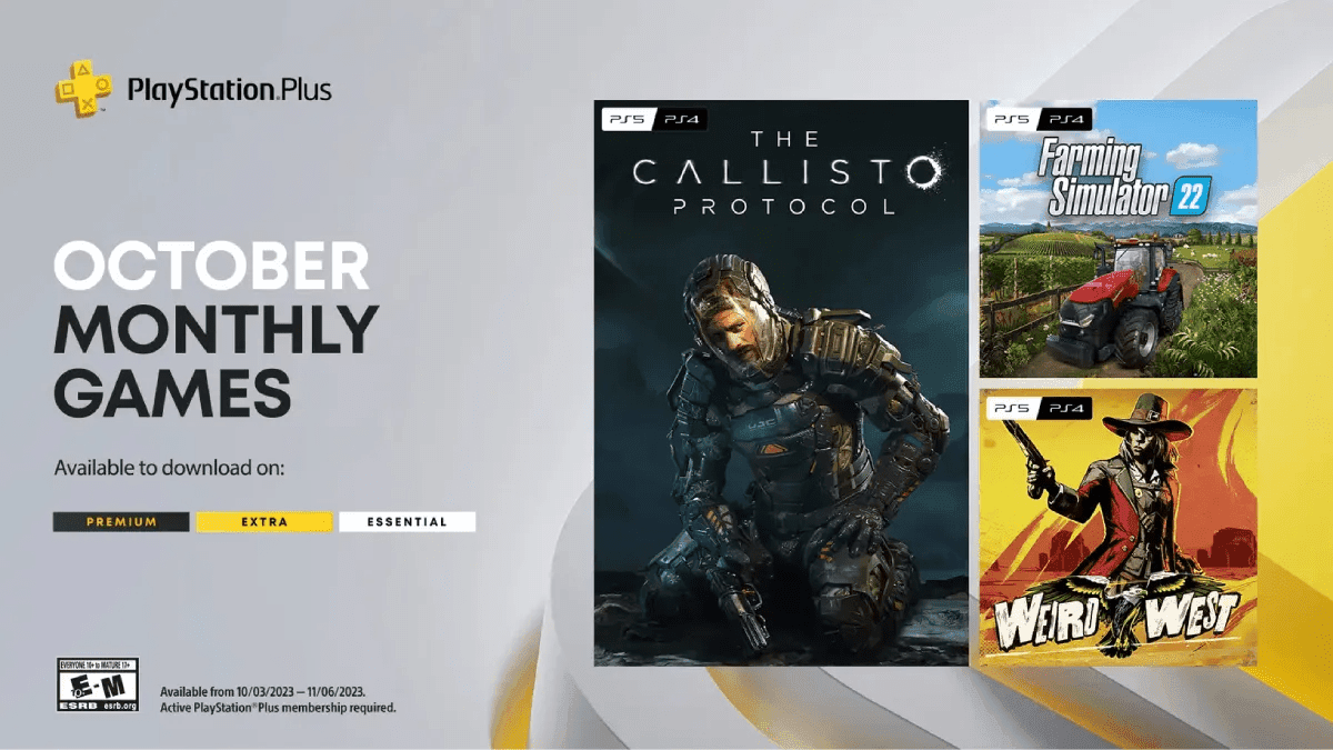 ps plus outubro