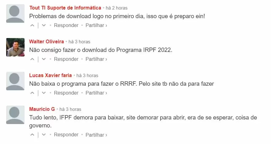 Calendário do imposto de renda 2022. K7b1qaxmyoetsm