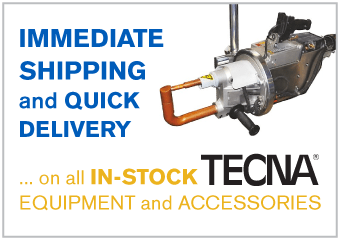 TECNA Shipping | TECNADirect.com