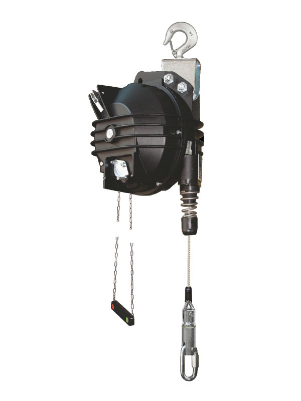 Speedaire 5Yan8 Tool Balancer – Supports 4-6 Lb Tools, No Lock, Retractable