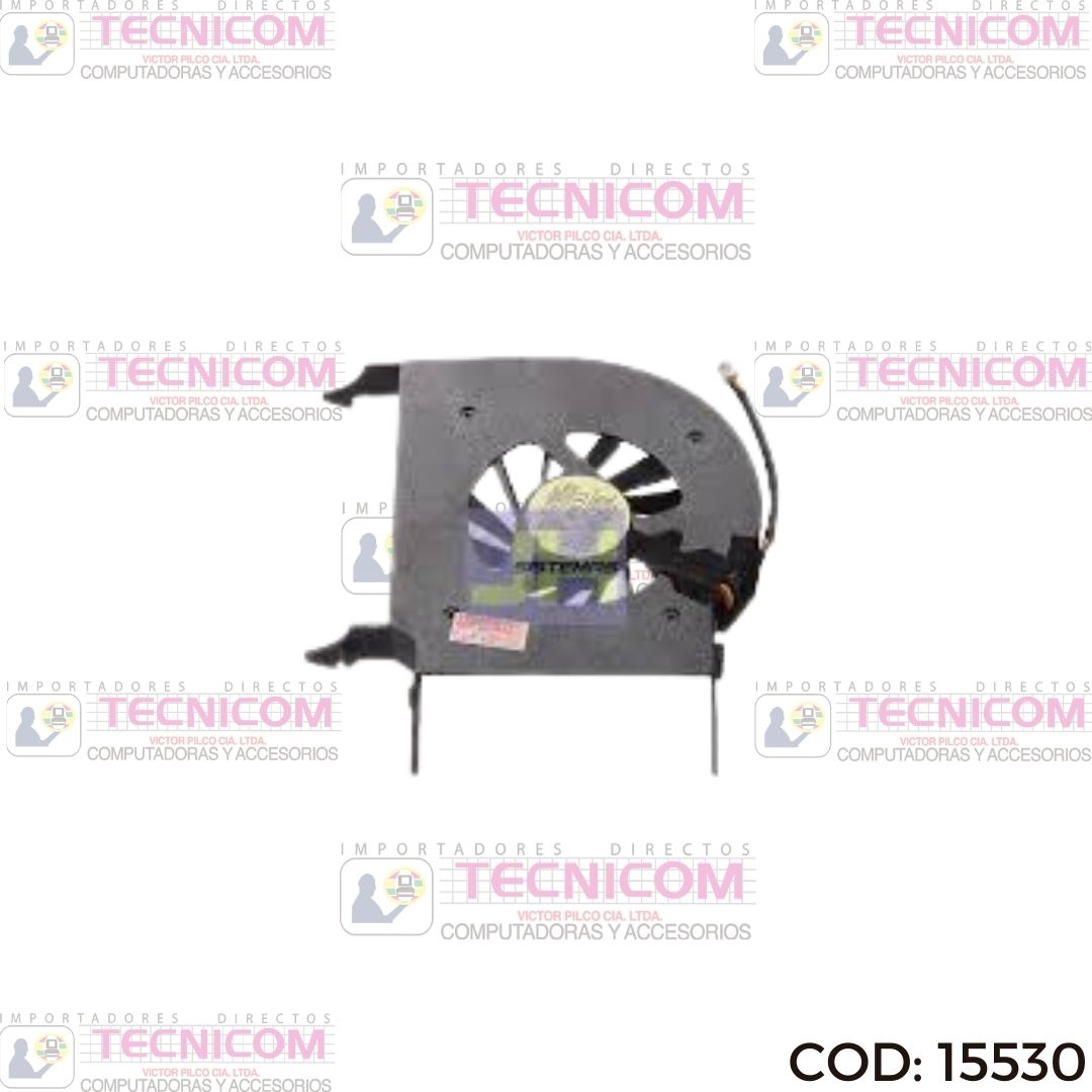 Ventola Fan per processore HP DV6-1000 DV6-1100 DV6-1200 AMD serie