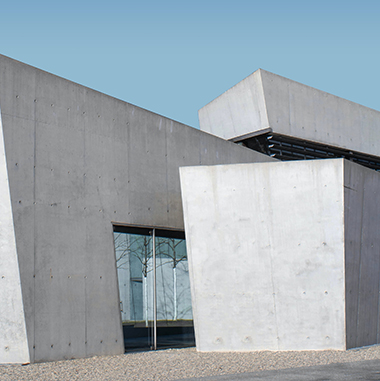 Vivienda Hormigon