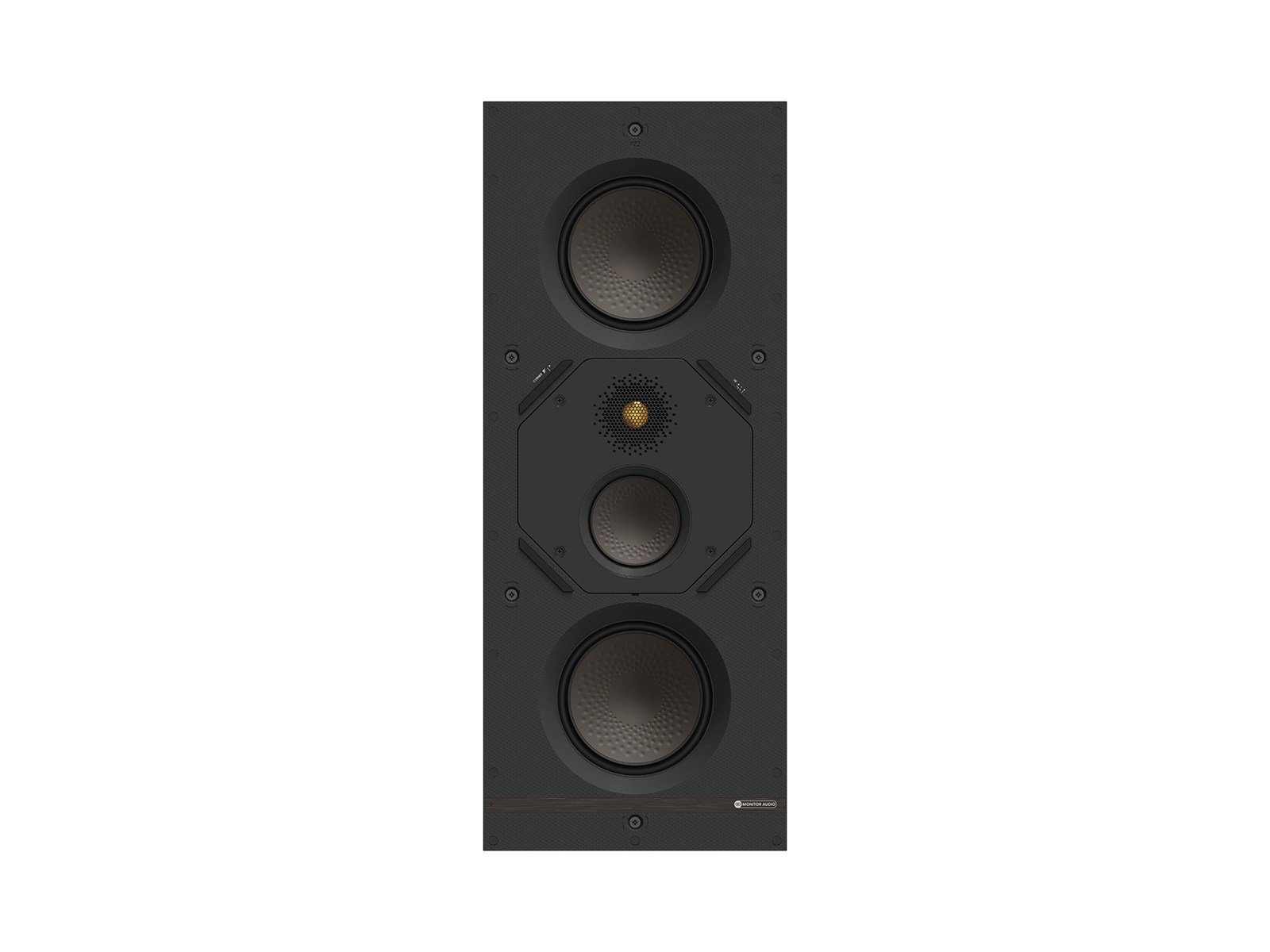 Monitor Audio W2M-CP In-Wall Speaker (Pc)