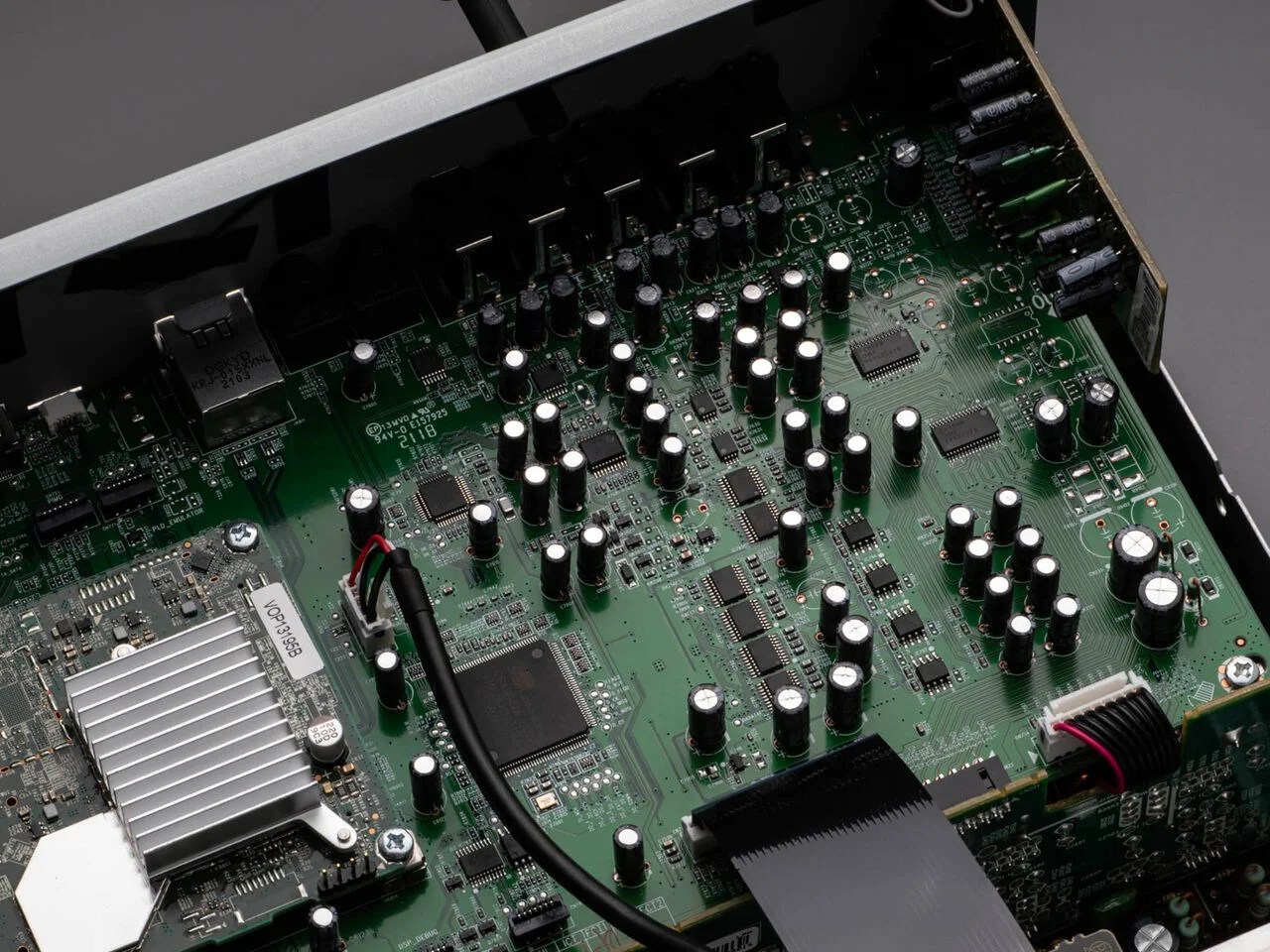 Denon AVR-S760H 7.2ch 8K AV Receiver with Voice Control and HEOS® Built-in