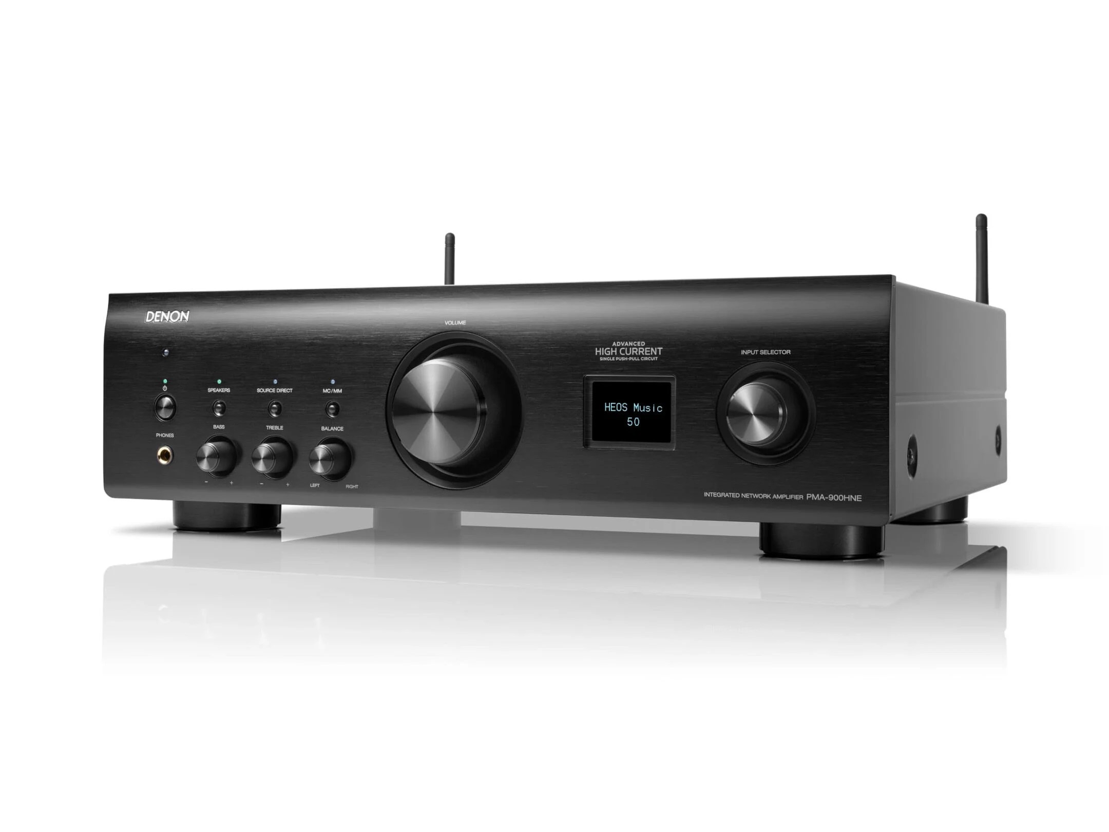 Denon PMA-900HNE 2 Ch. 85W Integrated Amplifier