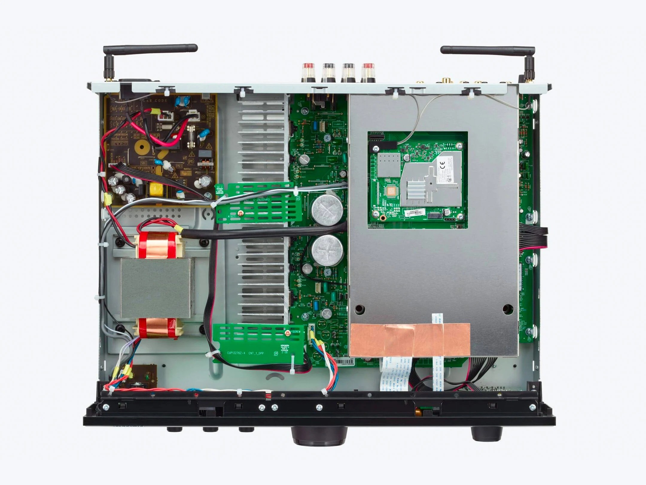 Denon PMA-900HNE 2 Ch. 85W Integrated Amplifier