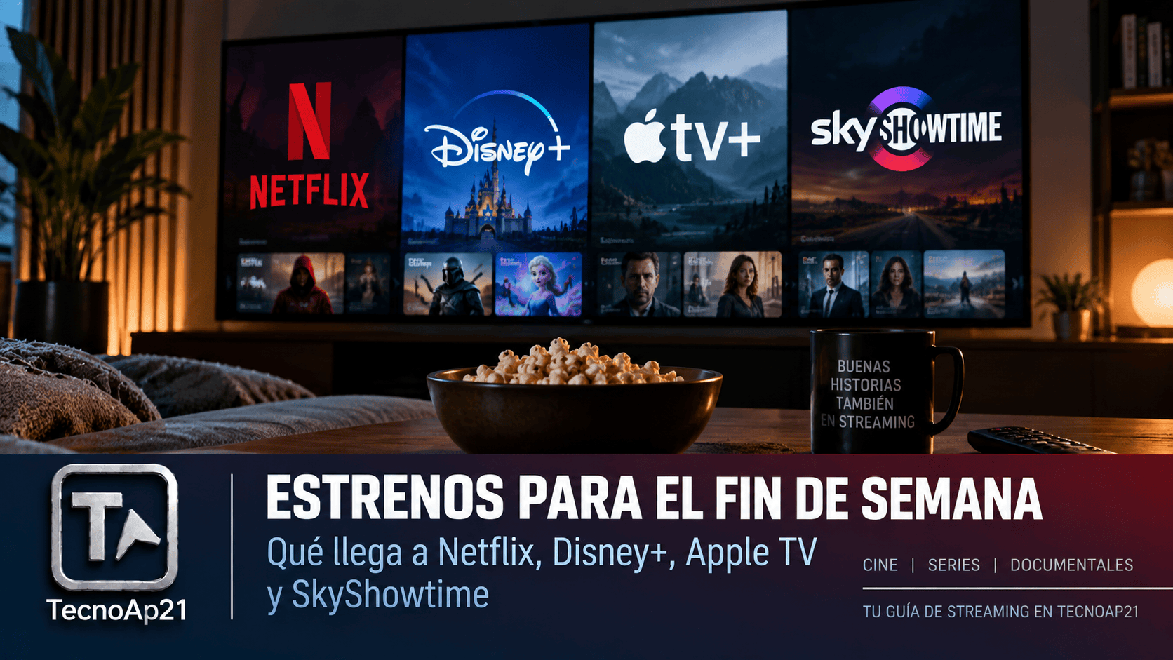 «Lupin», «Vaiana» y «Buscando a Wanda»: los estrenos de streaming de la semana del 19 al 25 de octubre