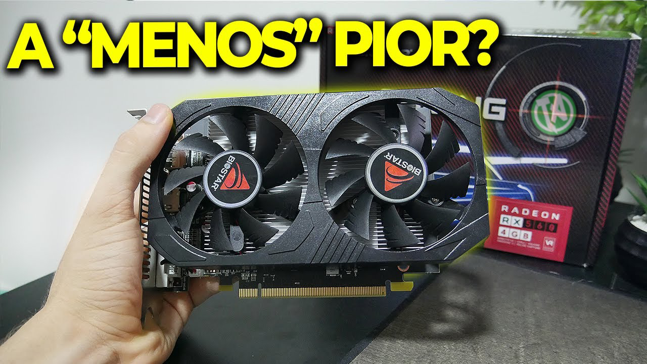 Essa placa seria a melhor custobenefício nessa crise? RX