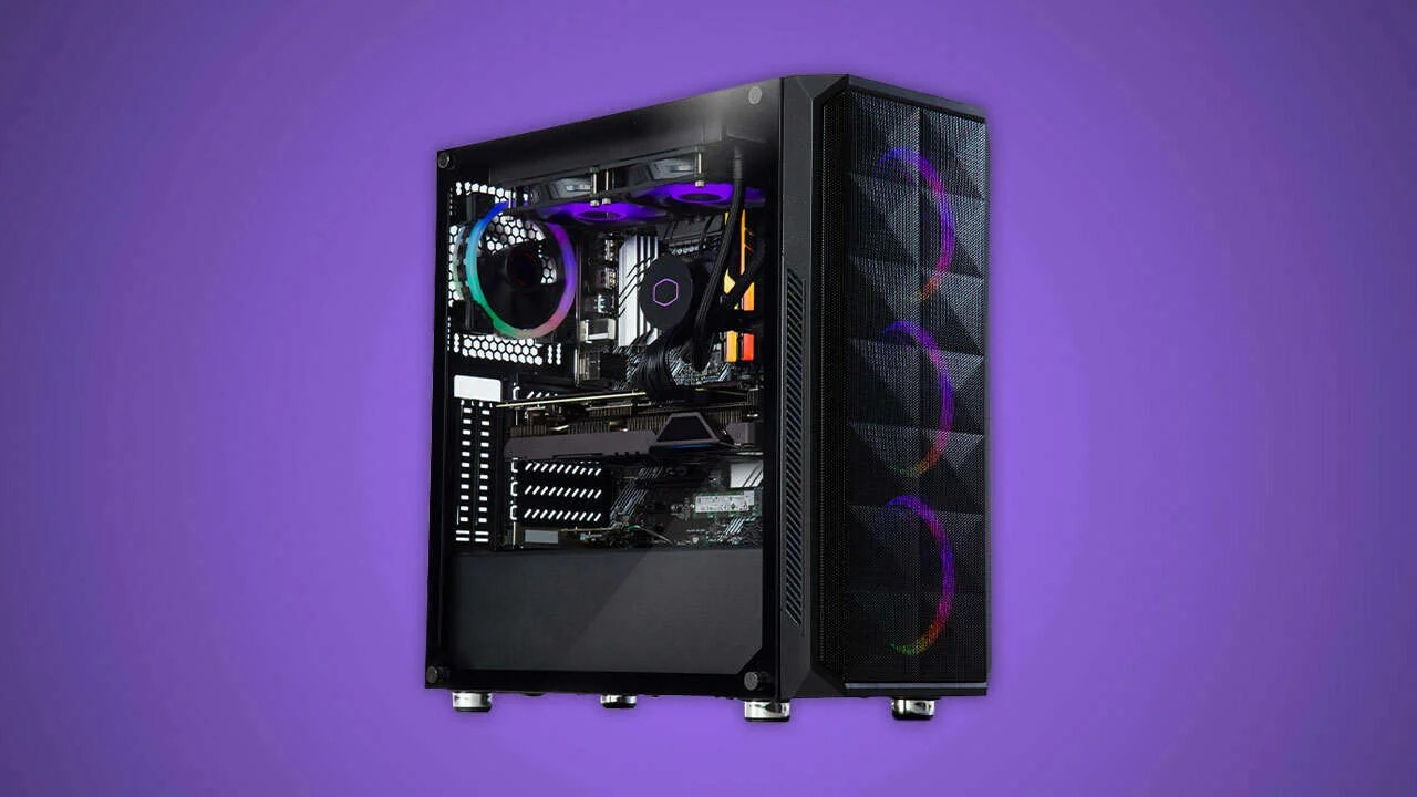 C Mo Construir Un PC Gamer 4K Por Menos De 1 000 D Lares 3790741 Gaming Pc 
