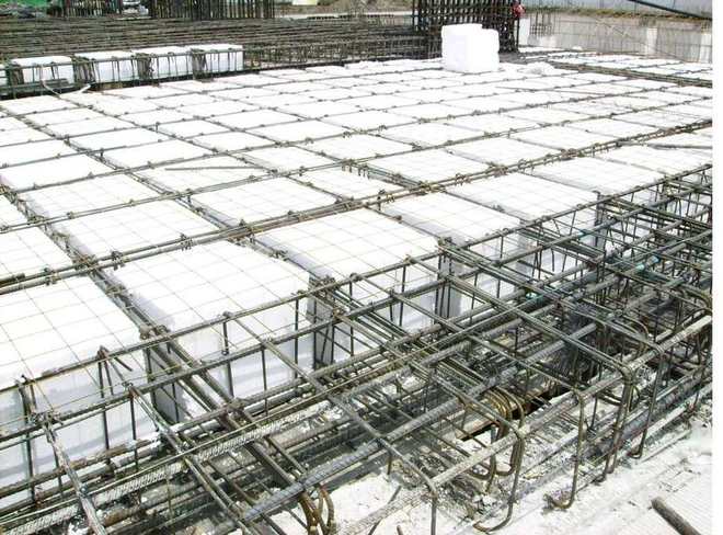 Fabricaciu00f3n de poliestireno expandido EPS en planta de TecnoEPS