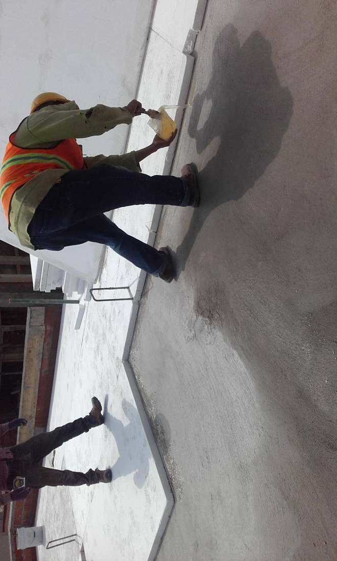Fabricaciu00f3n de poliestireno expandido EPS en planta de TecnoEPS