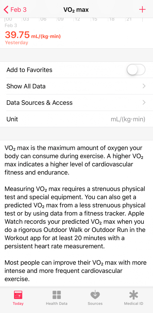 ➤ Cómo calcular el VO2 máximo en Apple Watch 2022