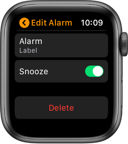 ➤ Cómo configurar la alarma en el Apple Watch [2 métodos] 2022