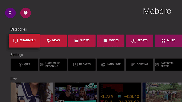 ➤ Cómo instalar Mobdro en Firestick para transmisión gratuita 2022