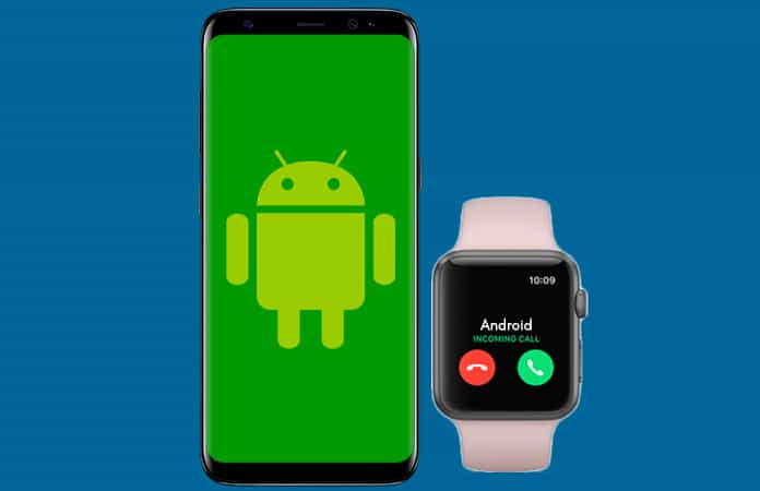 ➤ Cómo emparejar Apple Watch con un teléfono Android 2022