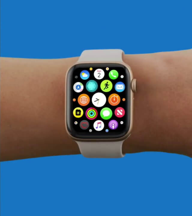 ➤ Cómo activar el podómetro en Apple Watch 2022