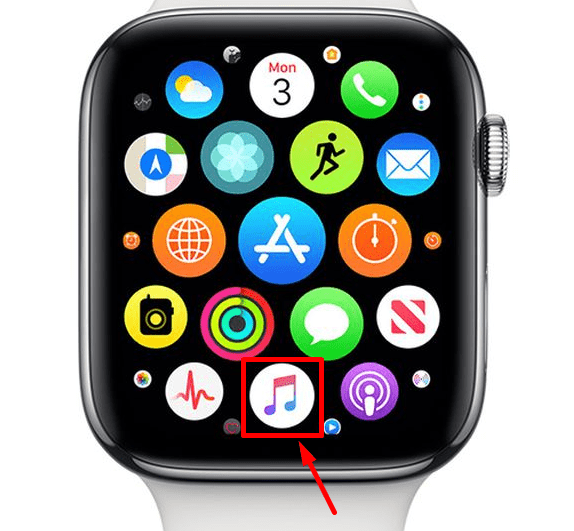 ➤ Cómo escuchar música en Apple Watch sin iPhone 2022