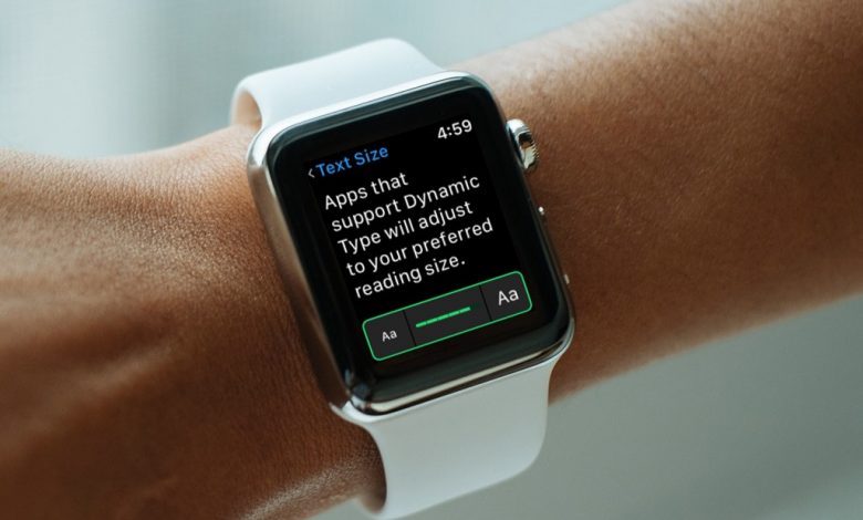 ➤ Cómo enviar mensajes de texto en Apple Watch [Enviar y recibir mensajes]  2022