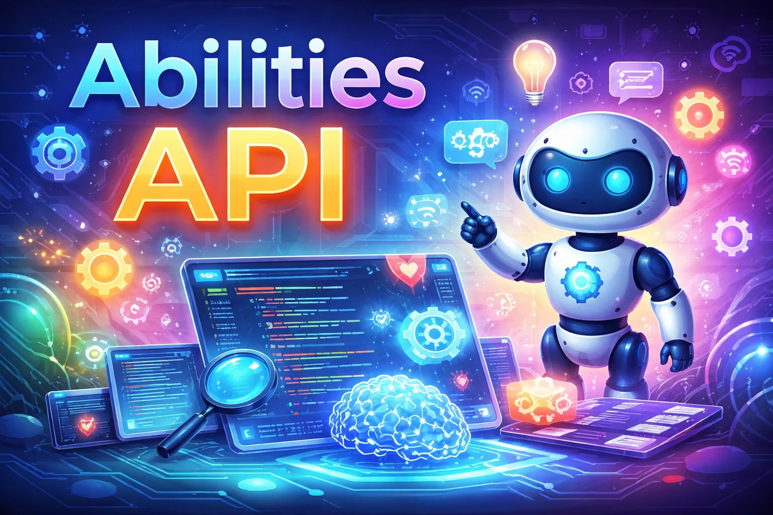Abilities API
