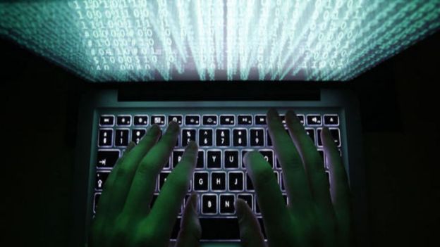 piratería online
