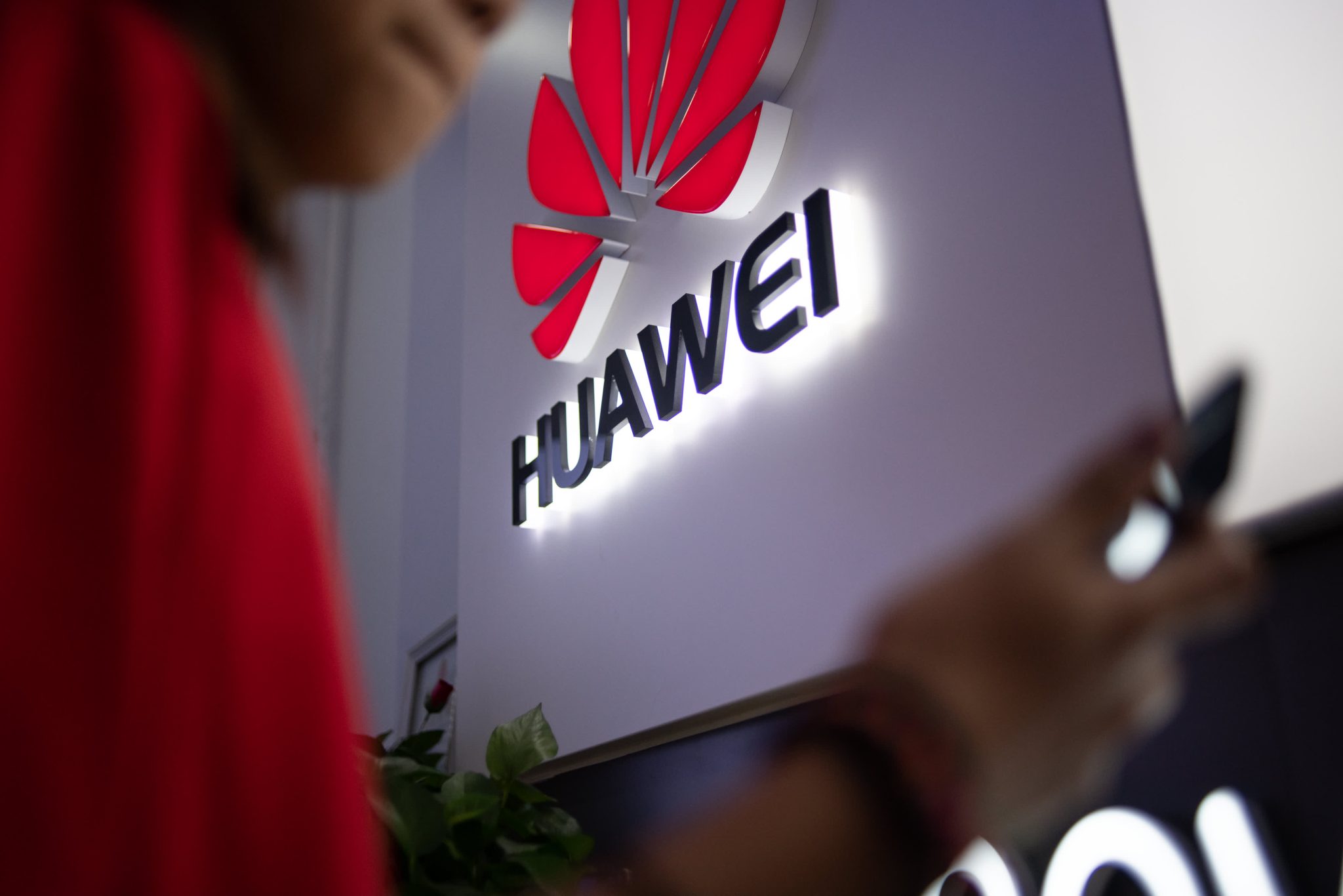 AI Huawei