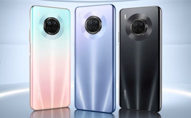 nuevo Huawei Y9