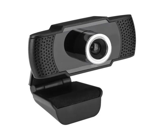 Camara Web 720p Reales Zoom Clases Virtuales Conferencias