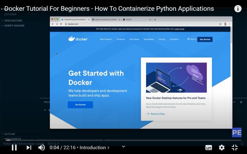 Python Engineer Kostenlose Python Tutorials Auf Englisch Tecnopedia - Best Light Images in Ultra HD