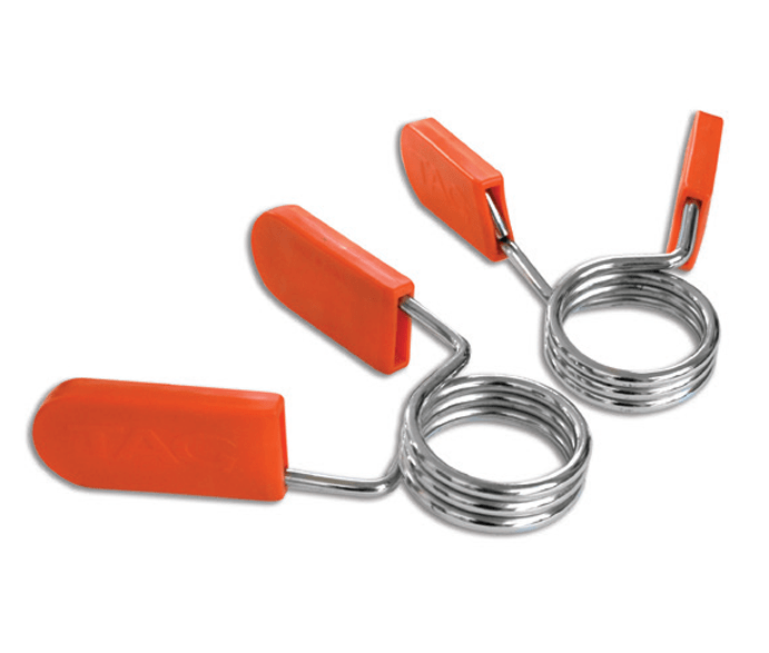 TAG® Spring Clips