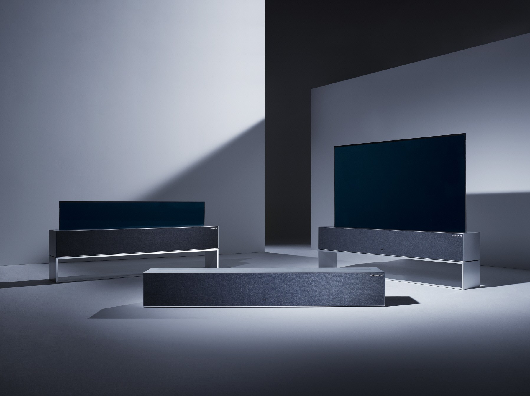 LG Signature Oled TV R