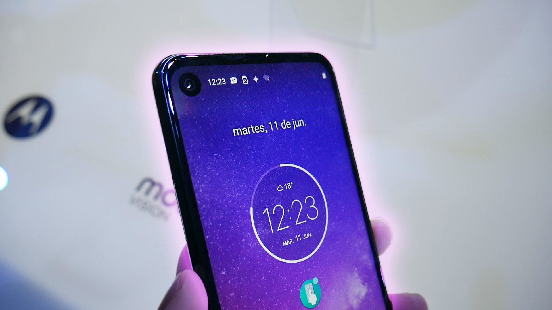 Motorola One Vision