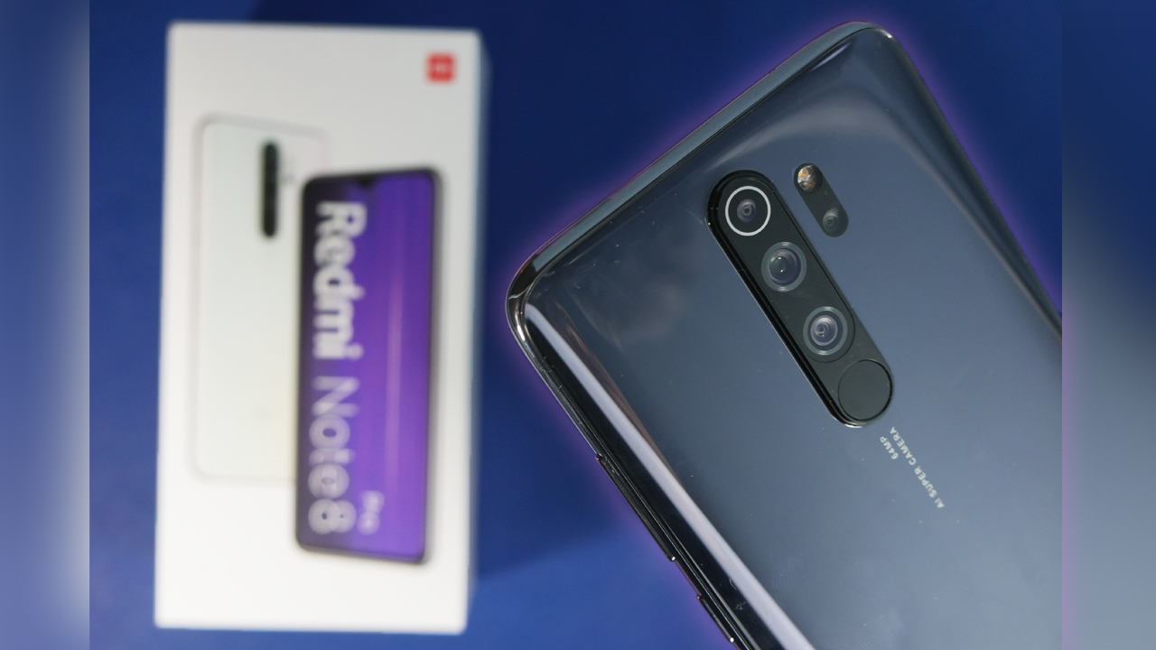 Redmi Note 8 Pro
