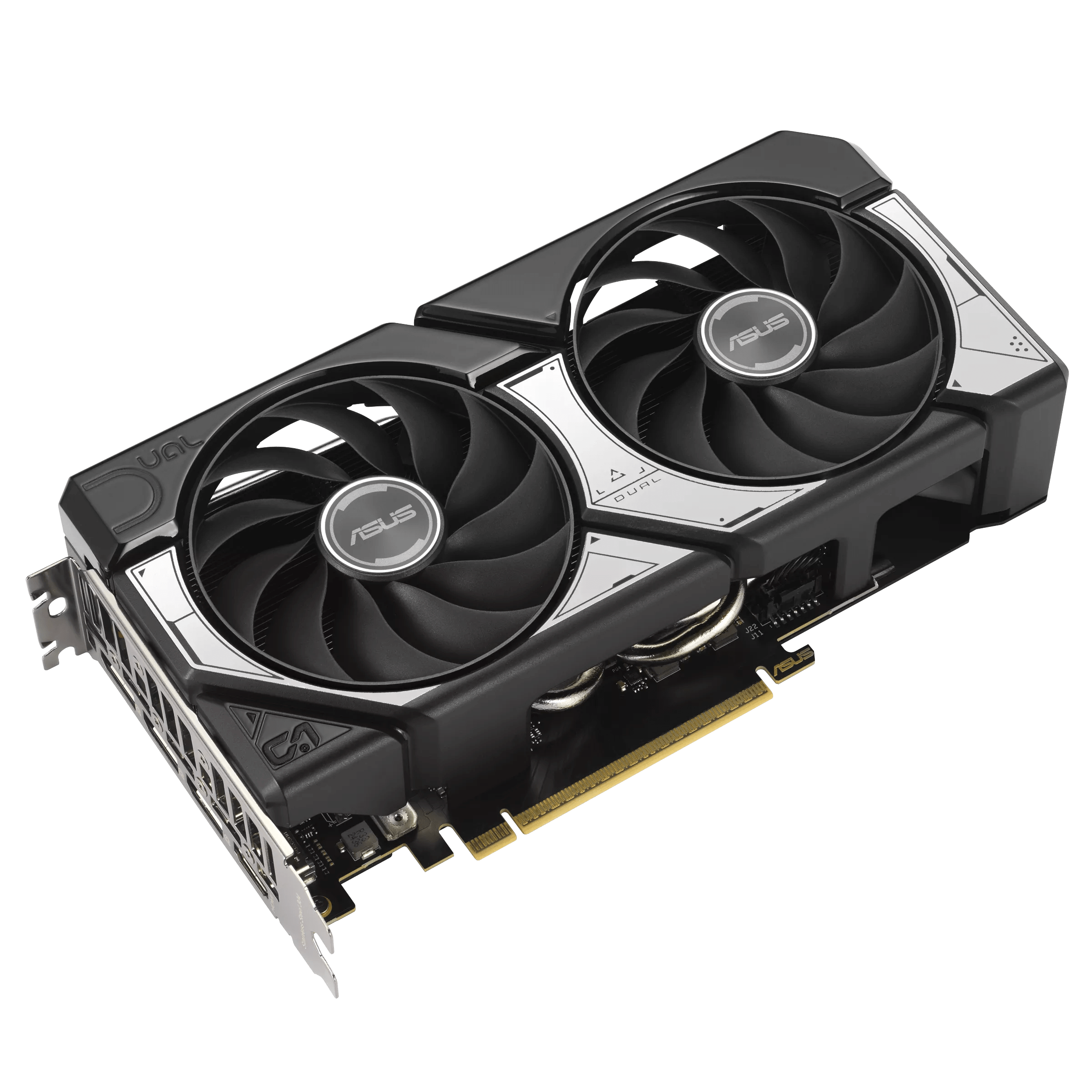 Tarjeta de Video ASUS Dual GeForce RTX 5060 Ti 8GB GDDR7 OC Edition