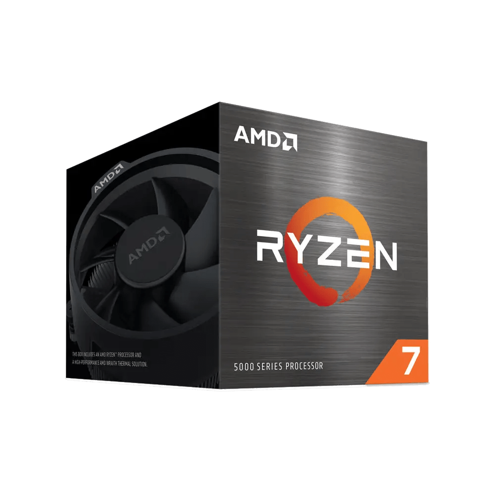 Procesador AMD Ryzen 7 5700G con AMD Radeon Graphics, Socket AM4, 4.60GHz, 8 Núcleos, 16MB Caché - Incluye Disipador