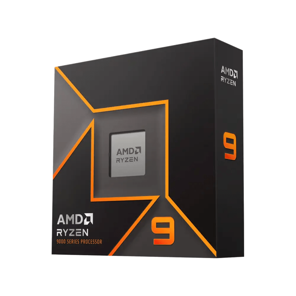 Procesador AMD Ryzen 9 9900X con AMD Radeon Graphics, Socket AM5, 5.6GHz, 12 Núcleos, 76 MB Caché - No incluye Disipador
