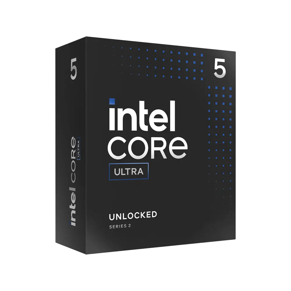 Procesador Intel Core Ultra 5 245K con Intel Graphics, LGA 1851, 5.20GHz, 14 Núcleos, 24MB Caché, No incluye Disipador - Ultra Series 2 Arrow Lake
