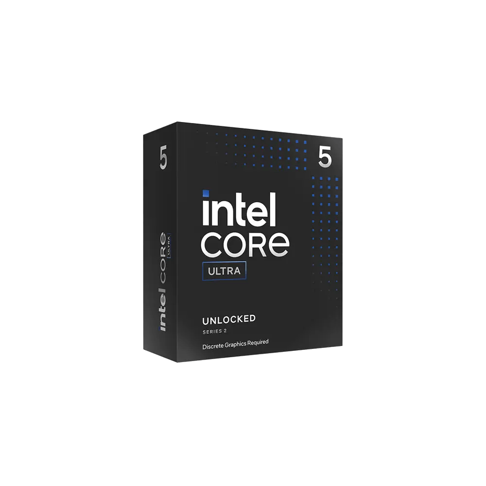 Procesador Intel Core Ultra 5 245KF, LGA 1851, 5.20GHz, 14 Núcleos, 24MB Caché, No incluye Disipador - Ultra Series 2 Arrow Lake