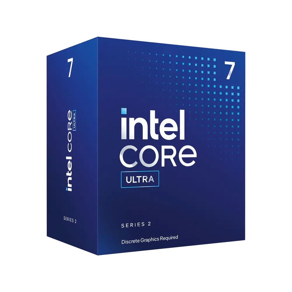 Procesador Intel Core Ultra 7 265F, LGA 1851, 5.3GHz, 20 Núcleos, 30MB Caché, Incluye Disipador - 2da. Generación Arrow Lake