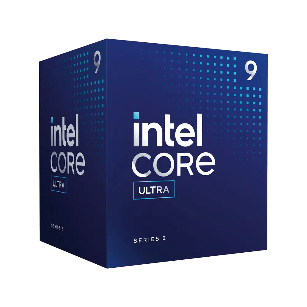 Procesador Intel Core Ultra 9 285 con Intel Graphics, LGA 1851, 5.6GHz, 24 Núcleos, 36MB Caché, Incluye Disipador - Ultra Series 2 Arrow Lake