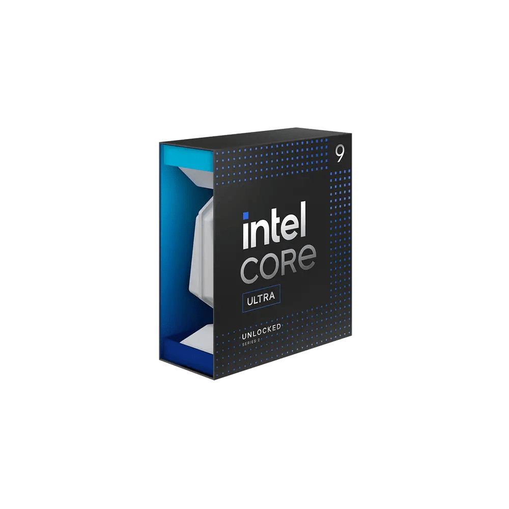 Procesador Intel Core Ultra 9 285K con Intel Graphics, LGA 1851, 5.7GHz, 24 Núcleos, 36MB Caché, No incluye Disipador - Ultra Series 2 Arrow Lake