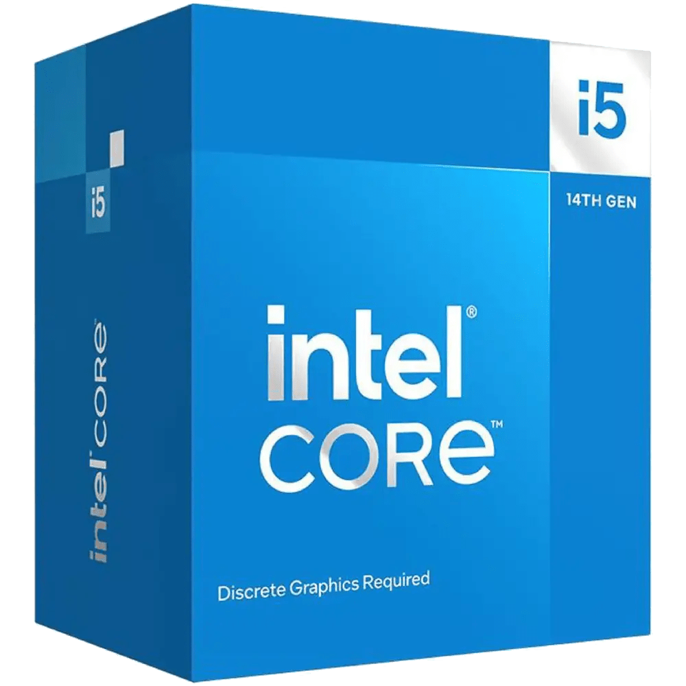Procesador Intel Core i5-14400F, LGA 1700, 4.70GHz, 10 Núcleos, 20MB Caché, Incluye Disipador - 14va. Generación Raptor Lake
