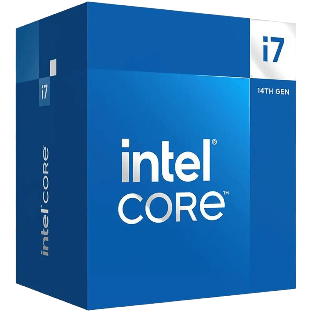 Procesador Intel Core i7-14700 con Intel UHD Graphics 770, LGA 1700, 5.40GHz, 20 Núcleos, 33MB Caché, Incluye Disipador - 14va. Generación Raptor Lake