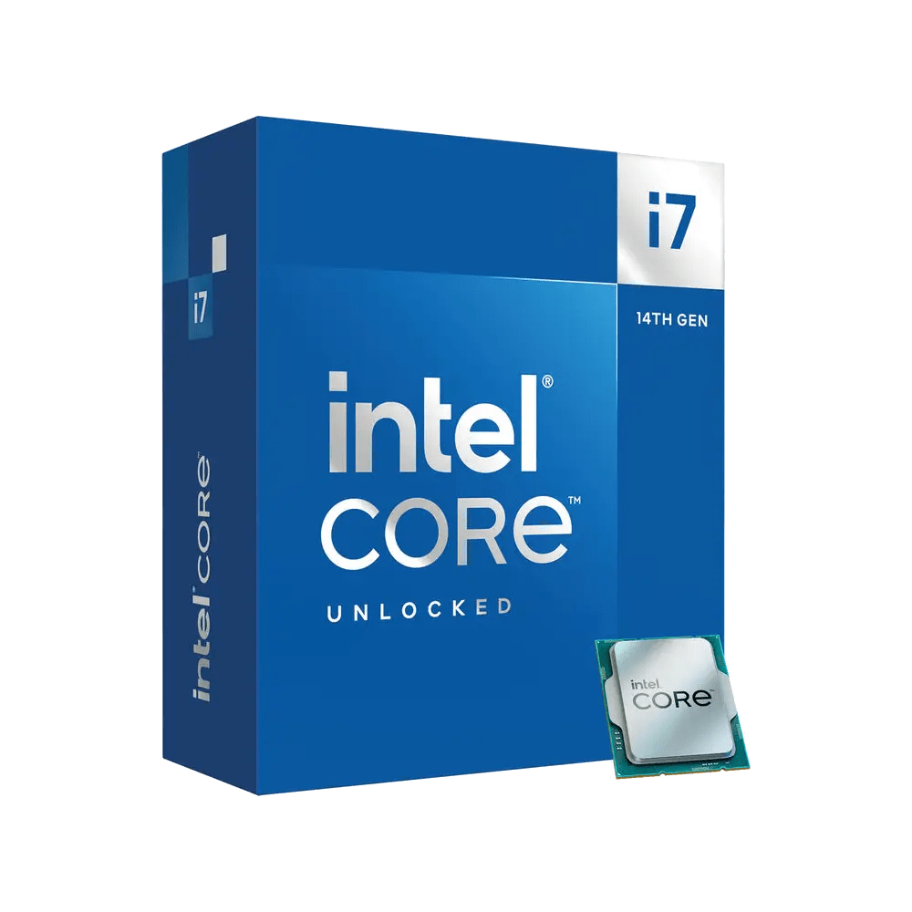 Procesador Intel Core i7-14700K con Intel UHD Graphics 770, LGA 1700, 5.6GHz, 20 Núcleos, 33MB Caché, No incluye Disipador - 14va. Generación Raptor Lake