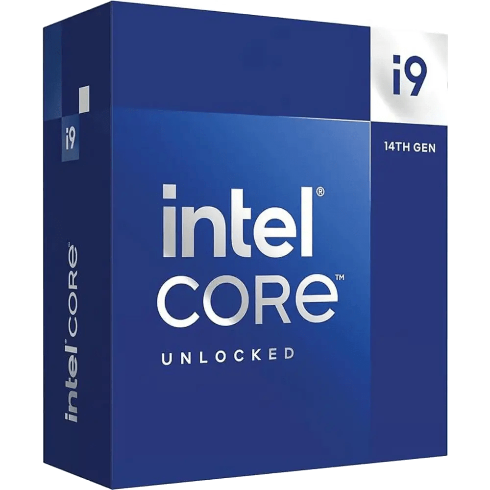Procesador Intel Core i9-14900K con Intel UHD Graphics 770, LGA 1700, 6GHz, 24 Núcleos, 36MB Caché, No incluye Disipador - 14va. Generación Raptor Lake