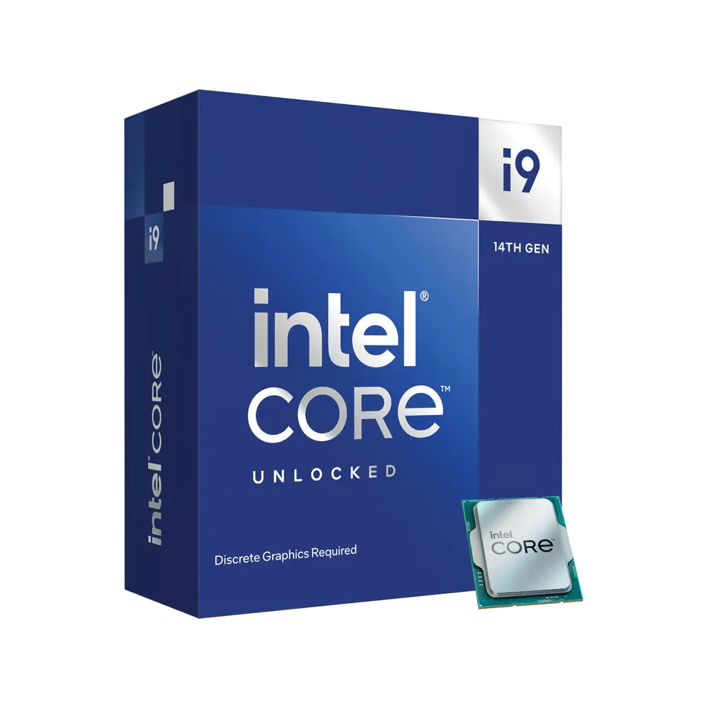 Procesador Intel Core i9-14900KF, LGA 1700, 6GHz, 24 Núcleos, 36MB Caché, No incluye Disipador - 14va. Generación Raptor Lake