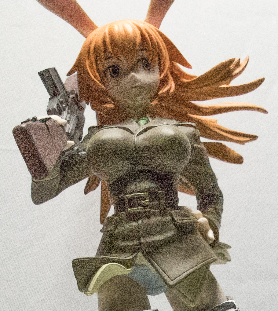 Pentax k-s2 ISO 6400