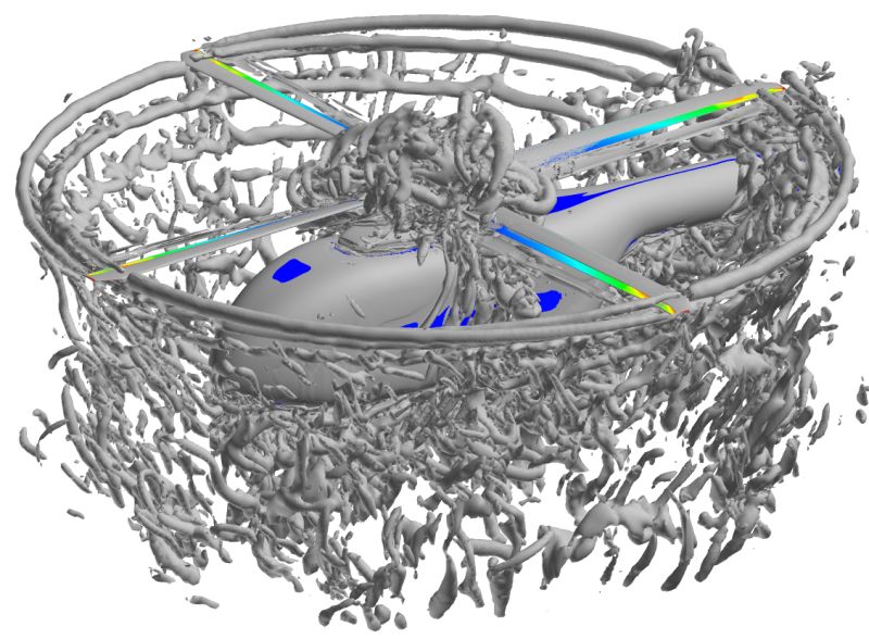 Fieldview Image Gallery Tecplot Website - Download Elegant Ocean Picture | 4K